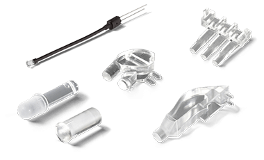 LED light guides
