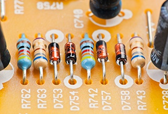What is a resistor