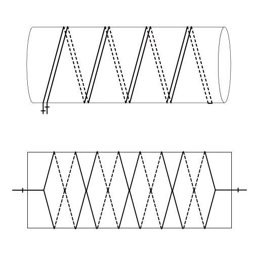 Winding-Types Resistors