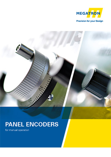 Panel Encoder Flyer English