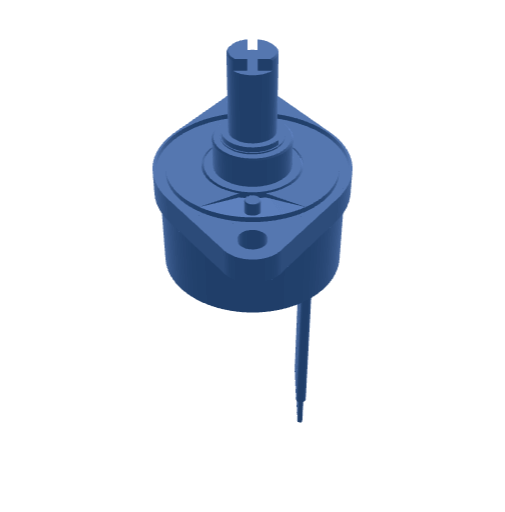 Rotary encoder ETx25F | MEGATRON