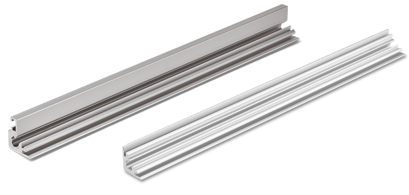 Aluminium Bar Profiles STP