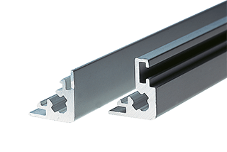 Aluminium Bar Profiles STP