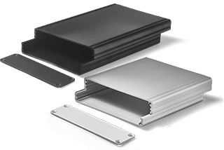Carcasa de aluminio EUKAP-FS