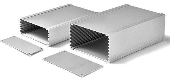 Carcasa de aluminio EUKAP-SP