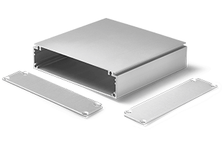 Aluminium Housing MINKAP G