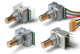 Optoelektronischer Drehimpulsgeber MRS