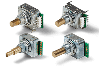 Encoder manual optoelectrónico MRB