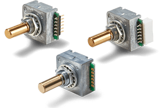 Optoelectronic Manual Encoder MRX25