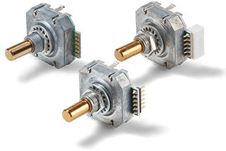 Encoders from MEGATRON ▻ optimised for your application