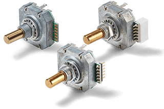 Optoelektronische Drehimpulsgeber MRX50 Optoelektronische Drehimpulsgeber MRX50