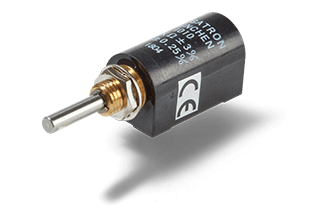 Miniature rotary potentiometer AL9