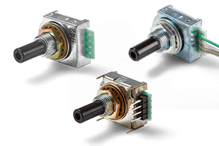 Optoelectronic Manual Encoder MRL