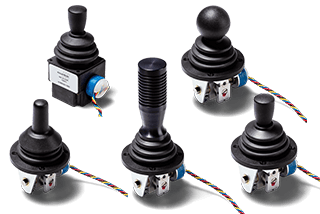 Joystick de taille moyenne 842