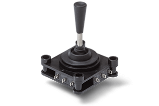 Joystick tipo switch stick de la serie 851