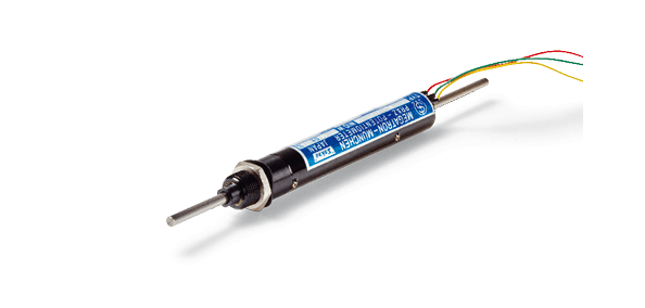 Linear potentiometer oil-filled WGO10