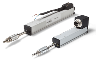 Potentiometric Linear Transducer SPI18