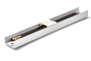 Potentiometric linear position sensor CFL