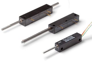 Transducteur linéaire potentiométrique MM10