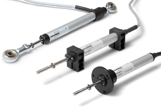 Potentiometric Linear Transducer RC13