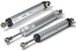 Potentiometric Linear Transducer RC35