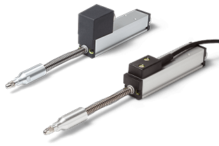 Potentiometric Linear Transducer SPR18