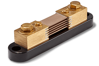 Shunt resistor SMA
