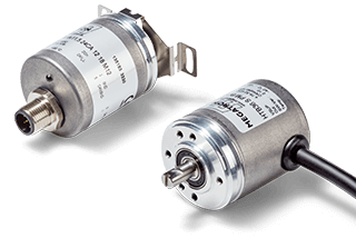 Rotary encoder HTx36E