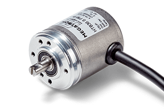 Rotary encoder HTx36B-radial