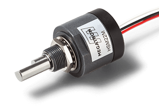 Hall effect Multiturn Rotary Encoder HSM22M