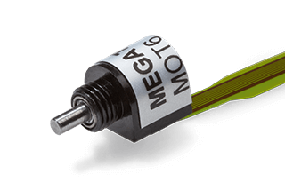 Miniature incremental encoder MOT6