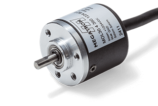 Optoelectronic Rotary Encoder MOL30