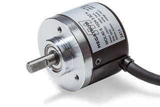 Optoelectronic Rotary Encoder MOL40