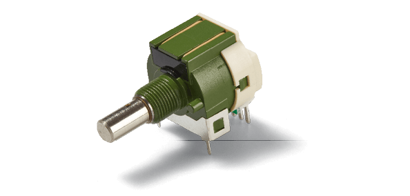 Optical rotary encoder M111