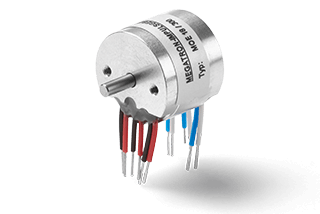 Codeur opto-électronique MOE18