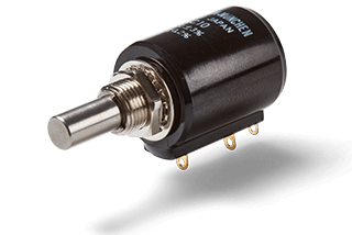 Draht-Mehrwendel-Potentiometer AC