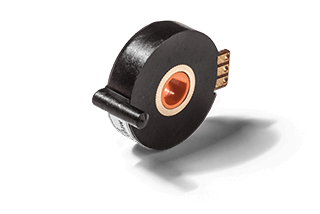 Conductive Plastic Hollow Shaft Potentiometer MHP24