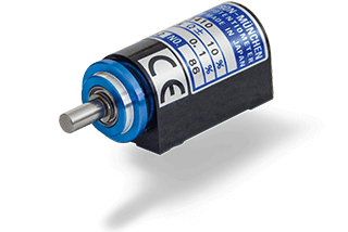 Hybrid potentiometer AL14