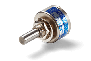 Leitplastik-Potentiometer MP22/23