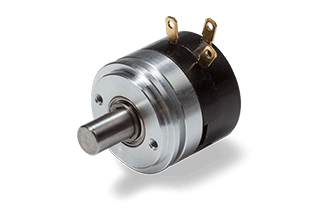 Leitplastik-Potentiometer MPS20/21