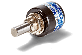 Multiturn-Wirewound Potentiometer-AL24