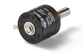 Multiturn-Draht-Potentiometer-ALIR17/19