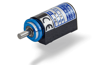 Multiturn Wirewound Potentiometer AL13