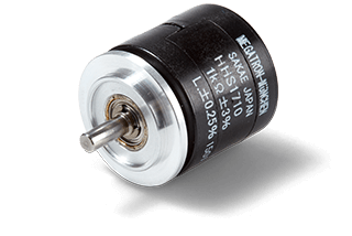 Multiturn hybrid potentiometer HHS17