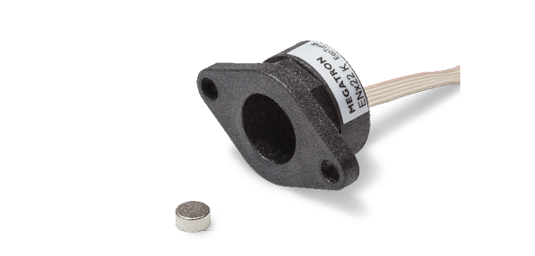 Halleffect rotary encoder kit ENS22K with SSI/SPI signal
