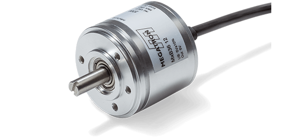 Rotary Encoder Hall-Effect MxB36