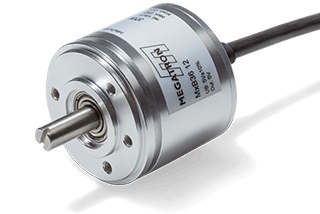 Rotary Encoder Hall-Effect-MxB36