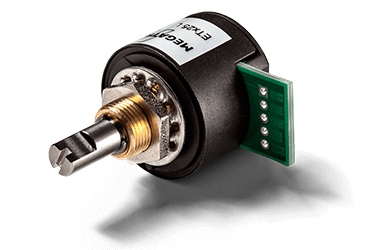 Rotary Encoder ETx25L Hall effect