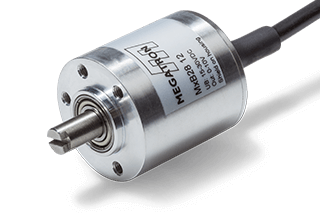 Hall effect Rotary Encoder MxB28