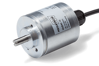 Hall effect Rotary Encoder MxB40